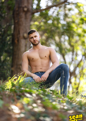 Muscle boys Deacon and Devy fucking