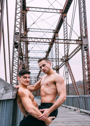 Jake Matthews & Aiden Ward  fuck