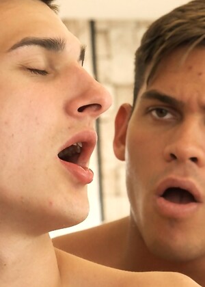Kyle Brady & Brandon Salieri fuck