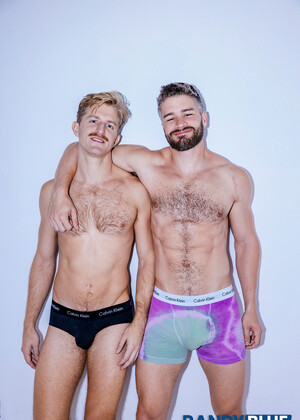 Ryder Flynn & Rustin Peace fuck