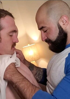 Atlas Grant and Nate Stetson fuck