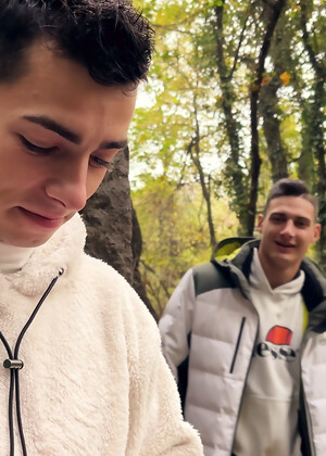 Ayden Mallory and Brandon Salieri