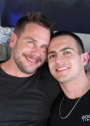 Hans Berlin and Ryan Kroger hardcore fucking