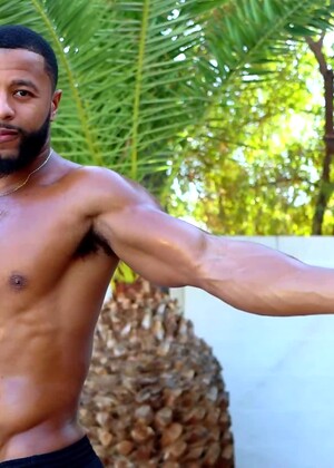 Draco Young Is Juiced Up And Ready To Jerk It