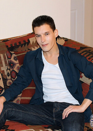Tristan Dean has been all over England but he's finally found his way to our couch!