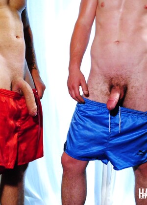 Lee Andrews and Sean Andrews fuck