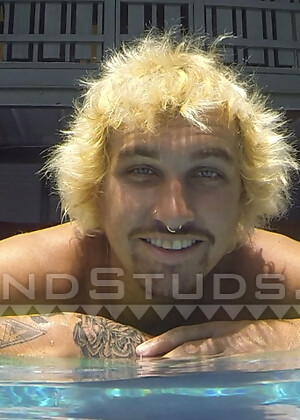 Surfer Dover is Back! Eats Cum, Swims, Dives, River of Piss, Opens Hairy Hole x4, Edges & Erupts in Hawaii!