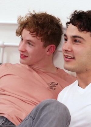 Best Buds - Caleb Mills Hangs With Kane Hardy