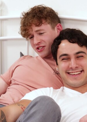 Best Buds - Caleb Mills Hangs With Kane Hardy