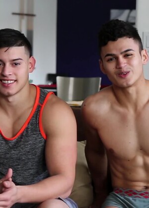 Bodybuilder Eddie Alvarado FUCKS Uncut Teen Jerry Cabrera