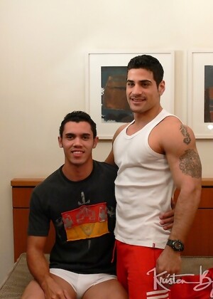 Casting Couch # 31: Daniel Marvin, Bento