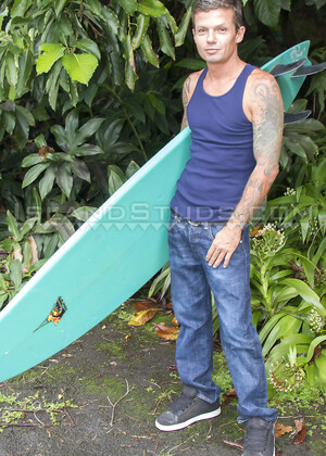 Thick 9" Daddy Dean is Back!  Father of 2, Poses, Pees, Works + Explosive Load in Hawaii!