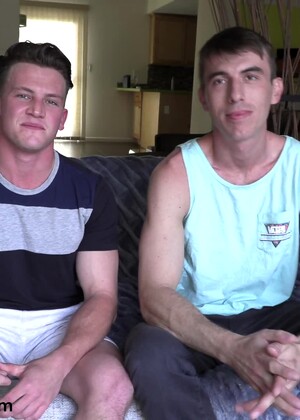 Adam Von Gets Excited For Manly Joel Gordo
