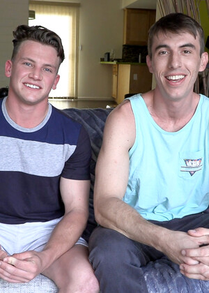 Adam Von Gets Excited For Manly Joel Gordo