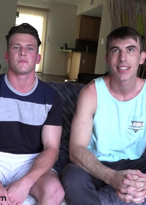 Adam Von Gets Excited For Manly Joel Gordo