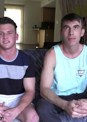 Adam Von Gets Excited For Manly Joel Gordo