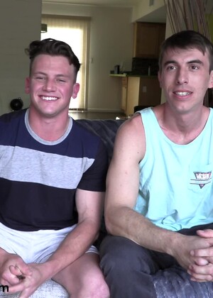 Adam Von Gets Excited For Manly Joel Gordo