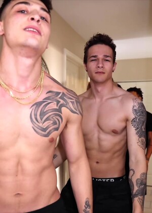 Adam Von Gets Excited For Manly Joel Gordo