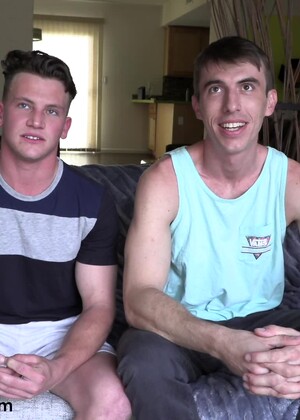 Adam Von Gets Excited For Manly Joel Gordo