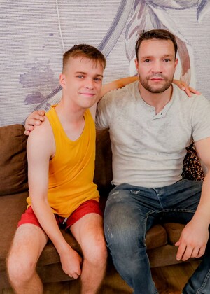 Erik Spector and Jean Gilliam fuck