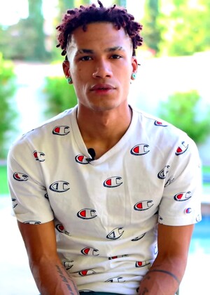 The Glow Up Interview With Martavis Ray