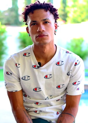 The Glow Up Interview With Martavis Ray