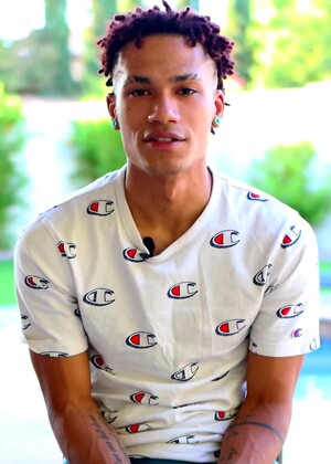 The Glow Up Interview With Martavis Ray
