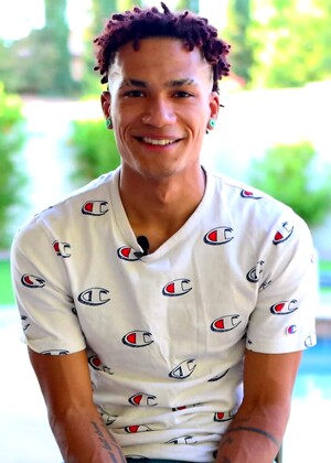 The Glow Up Interview With Martavis Ray