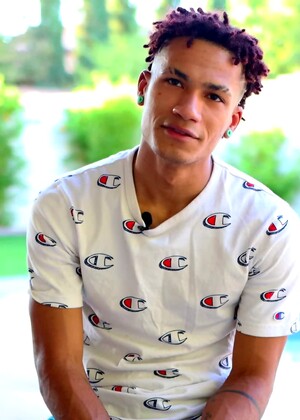 The Glow Up Interview With Martavis Ray