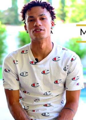 The Glow Up Interview With Martavis Ray