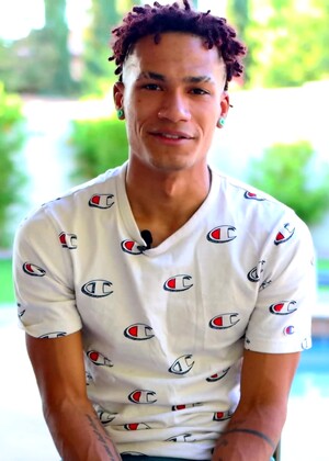 The Glow Up Interview With Martavis Ray