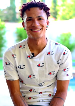 The Glow Up Interview With Martavis Ray