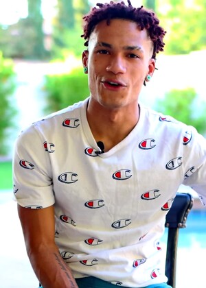 The Glow Up Interview With Martavis Ray