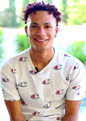The Glow Up Interview With Martavis Ray