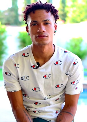 The Glow Up Interview With Martavis Ray