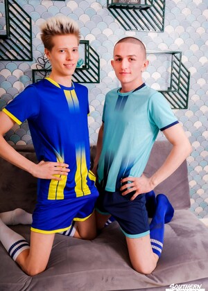 Amon Volkov and Angel Abell