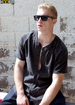 Blonde Dancer Davie Quinn