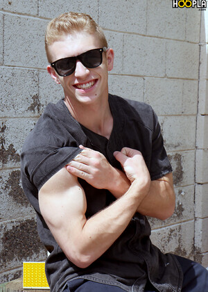 Blonde Dancer Davie Quinn