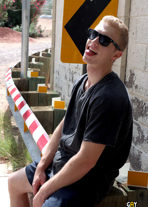 Blonde Dancer Davie Quinn