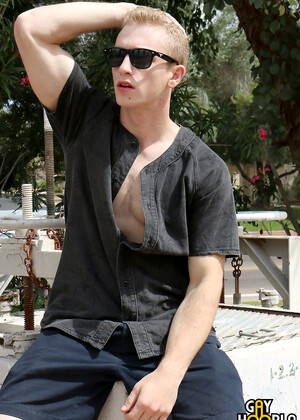 Blonde Dancer Davie Quinn
