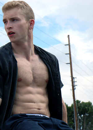 Blonde Dancer Davie Quinn