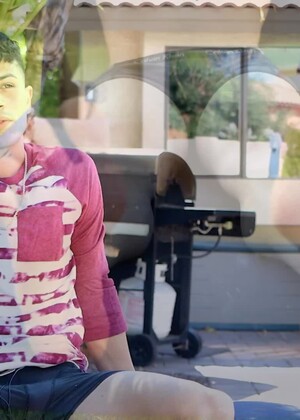 Clean-Cut New Guy Franco Styles Talks About Getting Into Porn