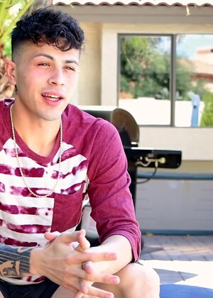 Clean-Cut New Guy Franco Styles Talks About Getting Into Porn