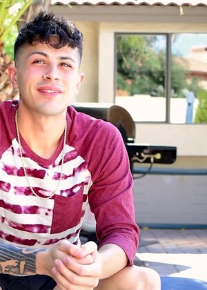 Clean-Cut New Guy Franco Styles Talks About Getting Into Porn
