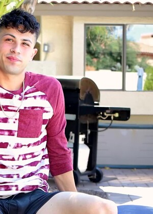 Clean-Cut New Guy Franco Styles Talks About Getting Into Porn