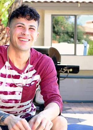 Clean-Cut New Guy Franco Styles Talks About Getting Into Porn