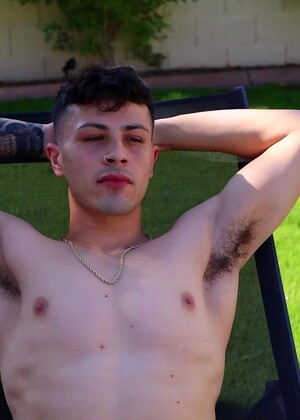 Clean-Cut New Guy Franco Styles Talks About Getting Into Porn