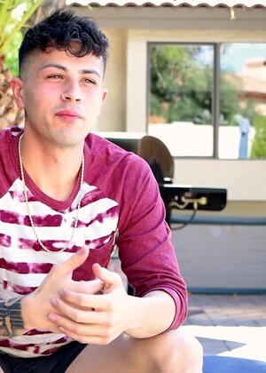 Clean-Cut New Guy Franco Styles Talks About Getting Into Porn