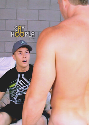 Derek Jones FUCKS Teen Hitchhiker Sebastian Hook