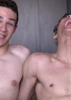 Jayden Marcos Got Fucked HARD By First-Timer Marc Wallace - Final Thoughts Post-Interview